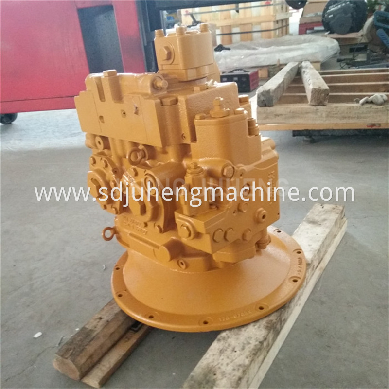 320d Hydraulic Pump 3